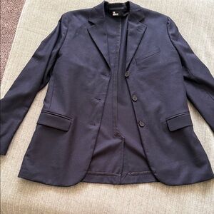 Kooples Black Blazer
